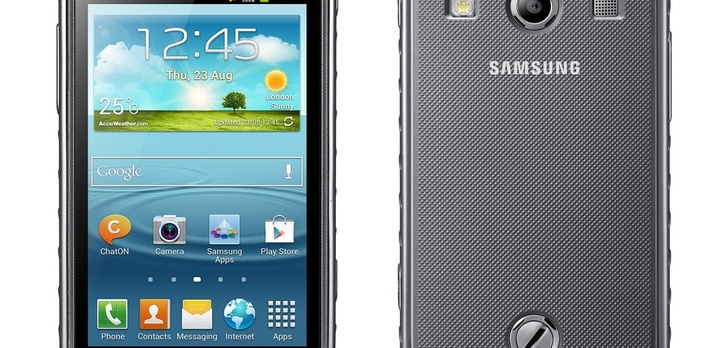 Samsung GALAXY Xcover 2 