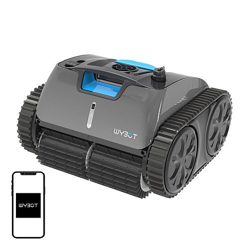 bezprzewodowy robot basenowy Wybot C1 Max