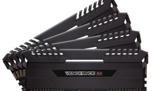 Corsair Vengeance RGB DDR4 (4 x 8GB) 2666 CL16