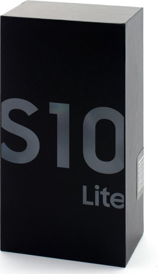 Samsung Galaxy S10 Lite 8/128GB Dual SIM Czarny (SM-G770FZKD)
