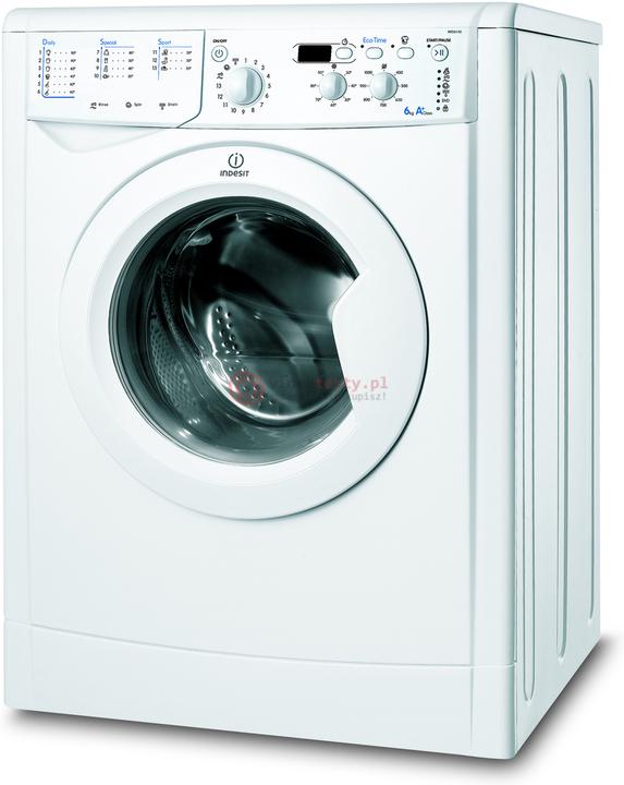 INDESIT IWD 6105 (EU) INDESIT IWD 6105 (EU)