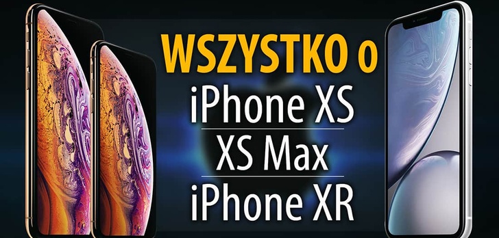Apple pokazało 3 nowe IPhone'y! Jest drogo