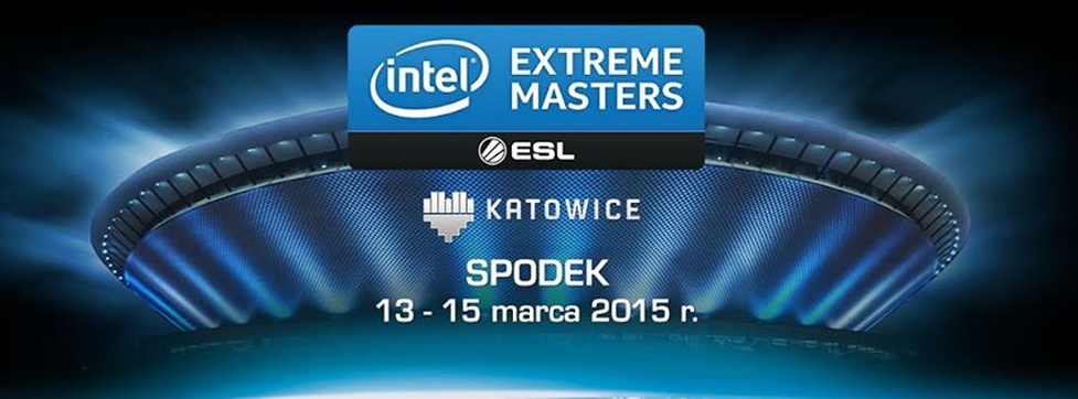 IEM 2015 Katowice - Relacja z Intel Extreme Masters