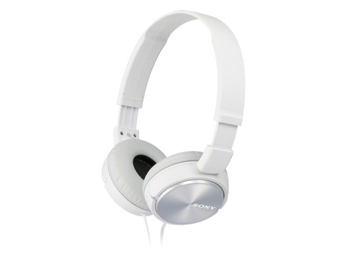 Sony MDR-ZX310AP white