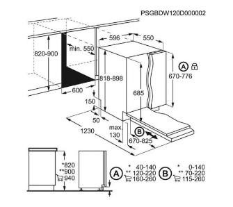 Electrolux ESL8316RO