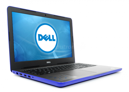 DELL Inspiron 15 5567 [2133] - niebieski - 960GB SSD | 12GB