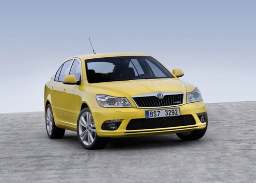 Skoda Octavia Hatchback 2,0TDI CR DPF (170KM) A6 DSG 5d