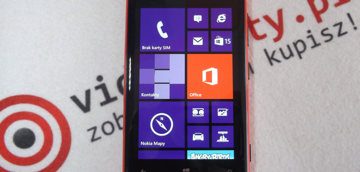 Nokia Lumia 920 [RECENZJA]