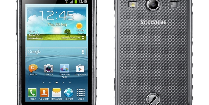 Samsung GALAXY Xcover 2 