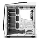 NZXT Noctis 450 biała/niebieska