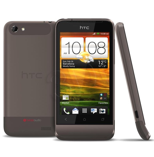 HTC ONE V BLACK