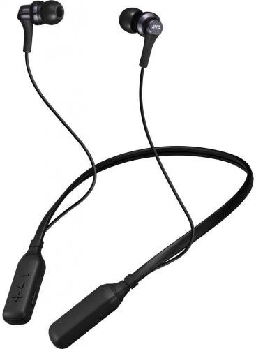 JVC HA-FX42BT Czarne (HA-FX42BT-BE)