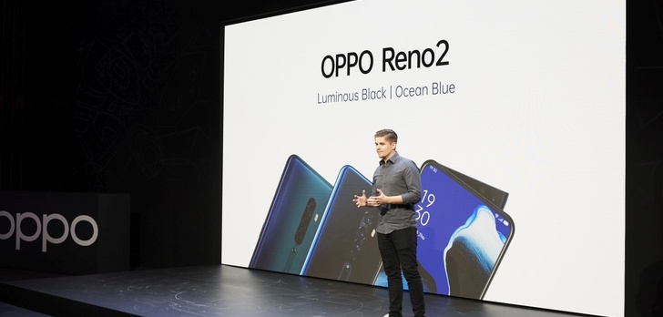 Premiera serii Oppo Reno 2 - mocni gracze na średniej półce