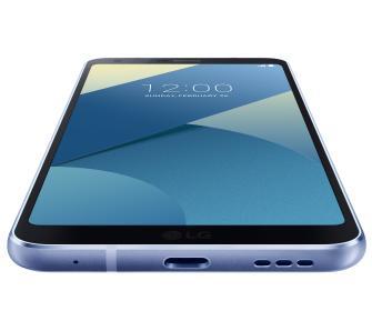 LG G6 (niebieski)