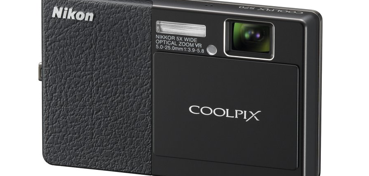 Nikon COOLPIX S70 [TEST]