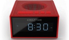 Creative Labs Creative Chrono głośnik BT radio budzik czerwony