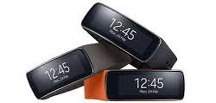 Samsung Gear Fit - Recenzja