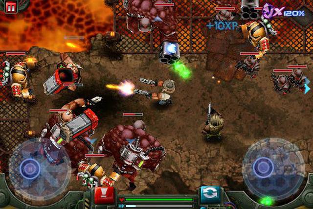 Gun Bros na Androida