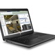 HP ZBook 17 G3 i7-6700HQ 8GB 17,3" FHD 256GB HD 530 Quadro M2000M