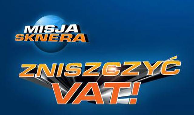 Promocje w sieci Saturn "Zniszczyć VAT!"