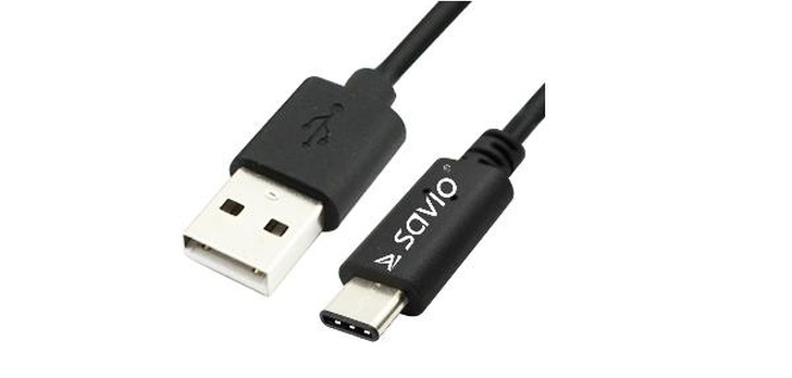 Kable USB 3.1 Typu C - Nowa Technologia od Firmy Savio