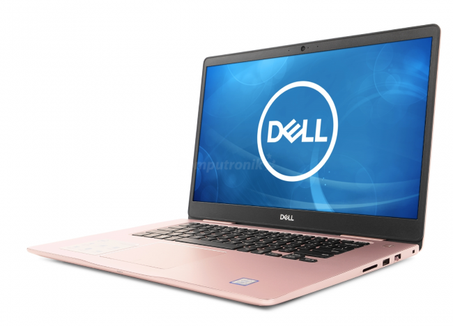 DELL Inspiron 15 7570-3711 - różowy - 256GB M.2 + 1TB HDD | 32GB DELL Inspiron 15 7570-3711 - różowy - 256GB M.2 + 1TB HDD | 32GB