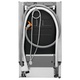 do zabudowy Electrolux ESL4510LO ( szer. 45cm ; Panel zamknięty )
