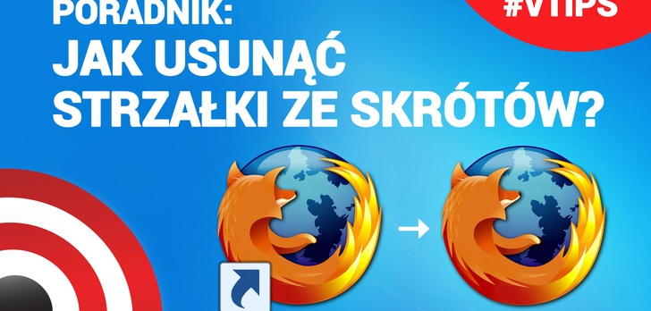 PORADA: Jak Usunąć Strzałki ze Skrótów w Windowsie?