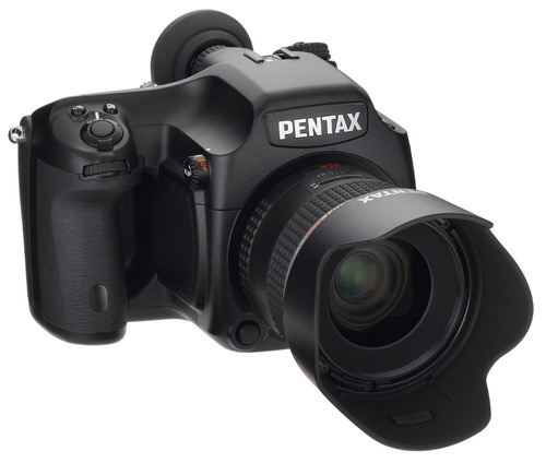 Pentax 645D