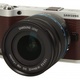 Samsung Smart NX300 brązowy + 18-55mm