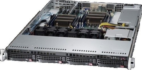 Supermicro SuperServer 6017R-TDAF SYS-6017R-TDAF