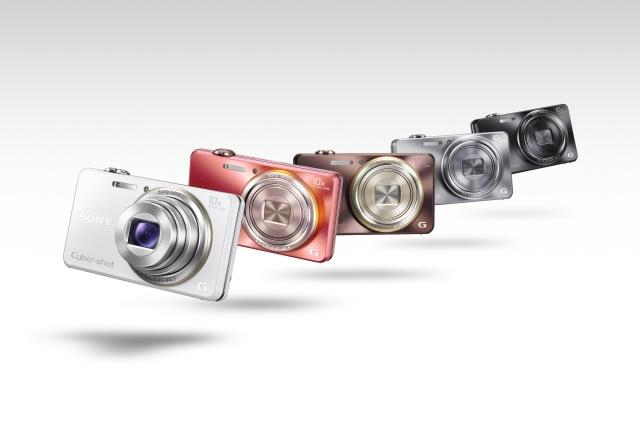 Nowe aparaty Cyber-shot firmy Sony - robią genialne zdjęcia nawet bez lampy