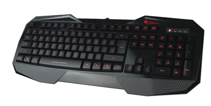 Klawiatura Natec Genesis RX33 dla graczy 