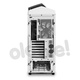 NZXT Noctis 450 biała/niebieska