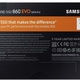 Samsung 860EVO M.2 Sata MZ-N6E1T0BW 1 TB