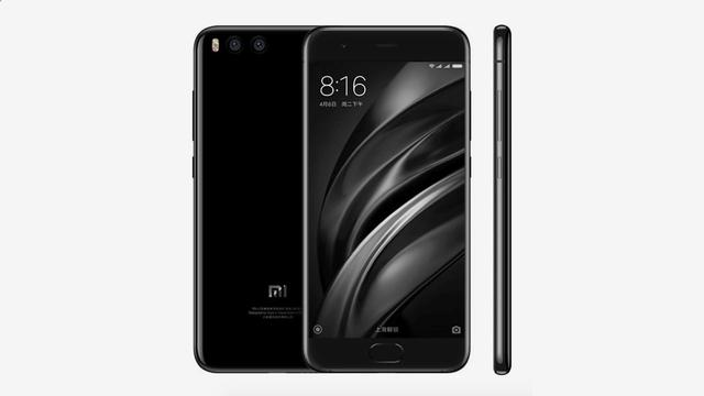 Xiaomi Mi 6 z Androidem Oreo