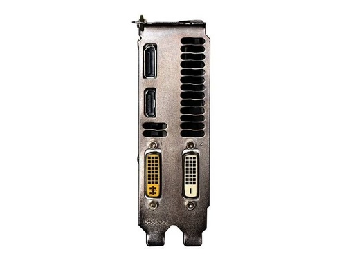 Zotac GeForce CUDA GTX970 4GB DDR5 256BIT DVI/HDMI/DP PP BOX