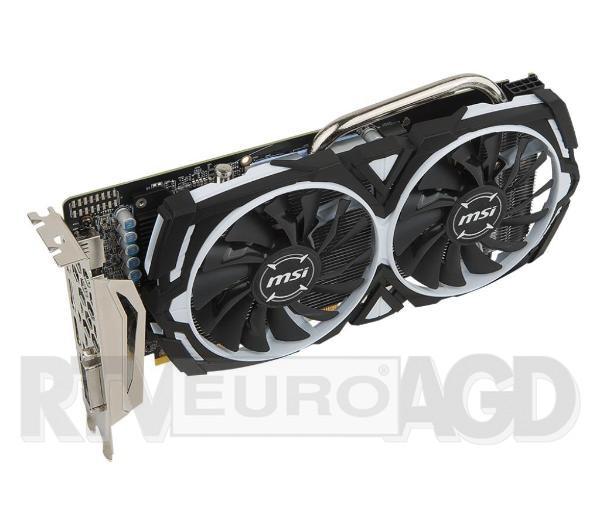 MSI B360M PRO-VDH + Radeon RX 570 ARMOR 8G OC