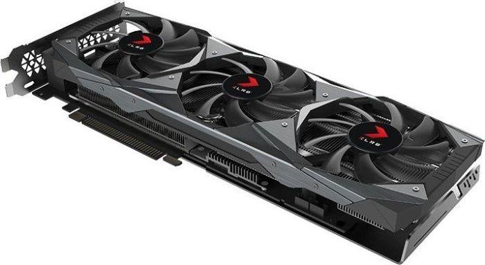 PNY Technologies GeForce RTX 2070 SUPER XLR8 Gaming OC Triple Fan 8GB