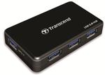 TRANSCEND HUB3 – więcej portów USB3.0 i szybkie ładowanie smartfona