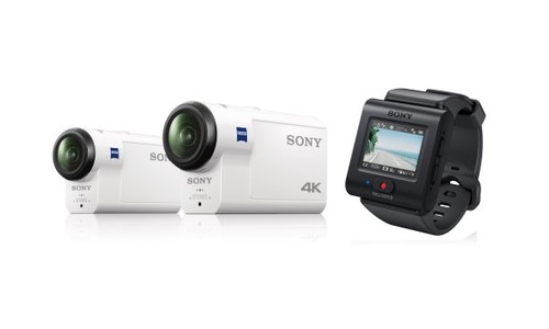 Sony Action Cam 4K X3000