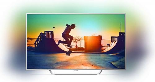 Philips 65'' LED 65PUS6412/12 - KABEL HDMI GRATIS!