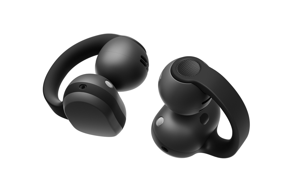 Galaxy Buds On