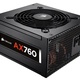 Corsair Professional Platinum Series AX 760W 80+ Platinum Fully Modular