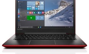 Lenovo IdeaPad 510s-14IKB 14" Intel® Core™ i5-7200U - 12GB RAM -