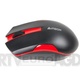 A4 Tech A4TECH V-TRACK G3-200N-1 Black+Red WRLS (A4TMYS46038)