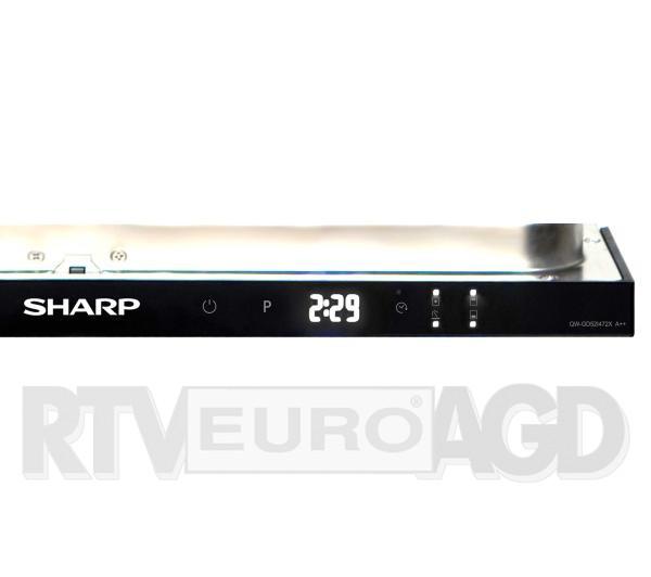 Sharp QW-GD52I472X-DE