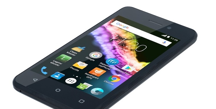 Smartfony myPhone z Serii C-Smart Glam Za 199 Zł w Biedronce