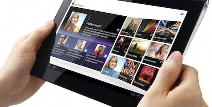 Sony Tablet S teraz z modemem 3G