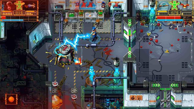 Tower 57 - Chaos Engine naszych czasów